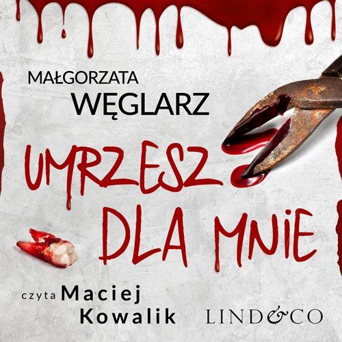 Okładka: Umrzesz dla mnie