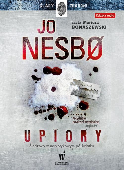 Okładka: Upiory