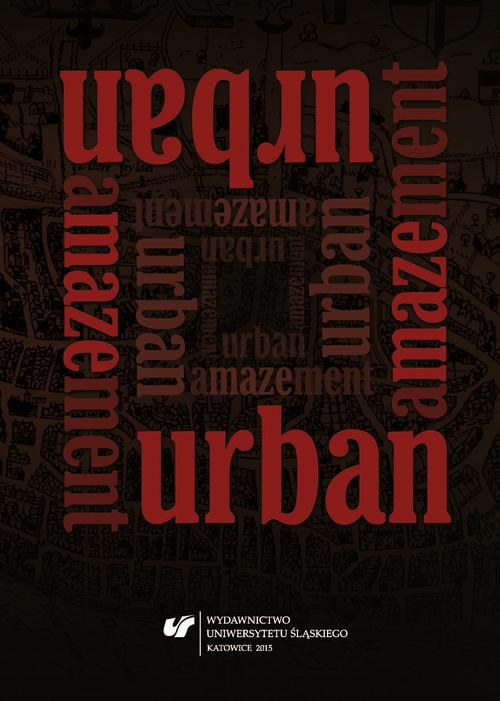 Okładka: Urban Amazement