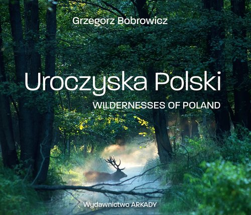 Okładka: Uroczyska Polski