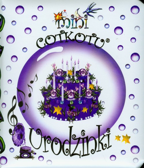 Okładka: Urodzinki Mini Cotkotu