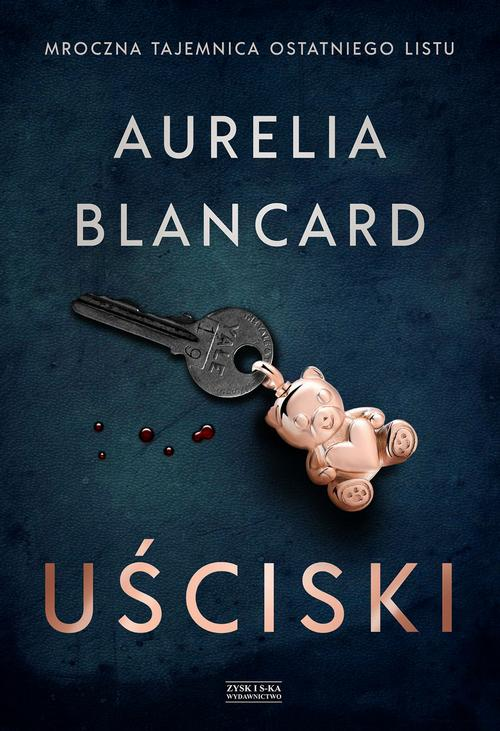 Okładka: Uściski
