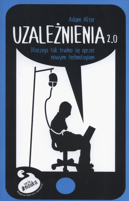 Okładka: Uzależnienia 2.0