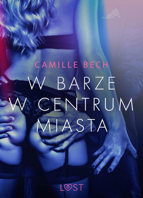 Okładka: W barze w centrum miasta - opowiadanie erotyczne
