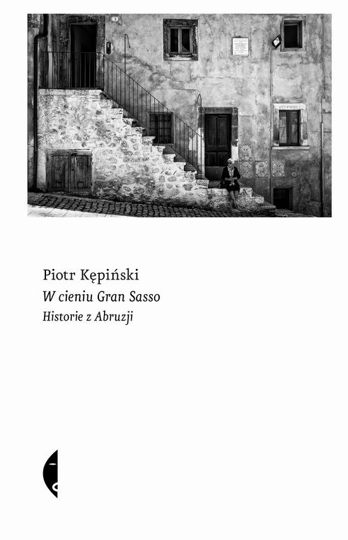 Okładka: W cieniu Gran Sasso