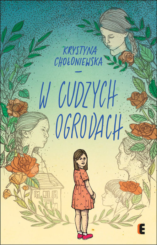 Okładka: W cudzych ogrodach