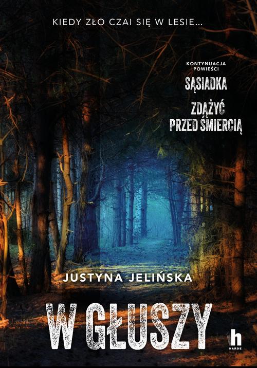 Okładka: W głuszy