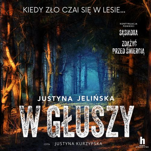 Okładka: W głuszy