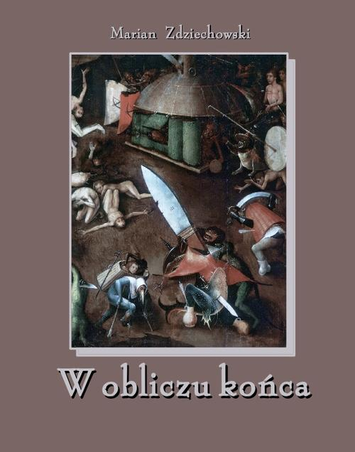 Okładka: W obliczu końca