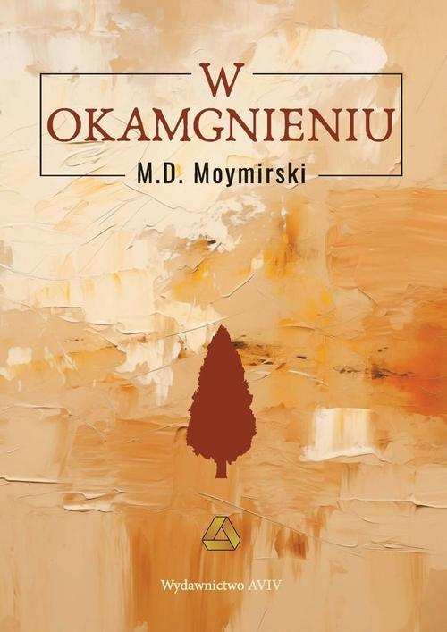 Okładka: W okamgnieniu