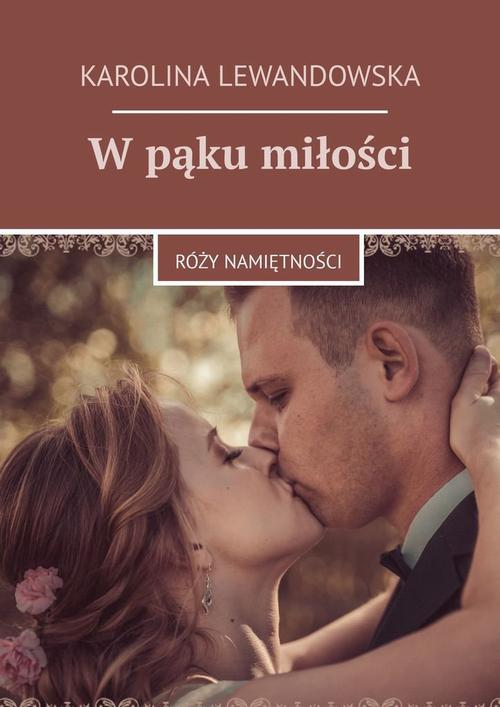 Okładka: W pąku miłości