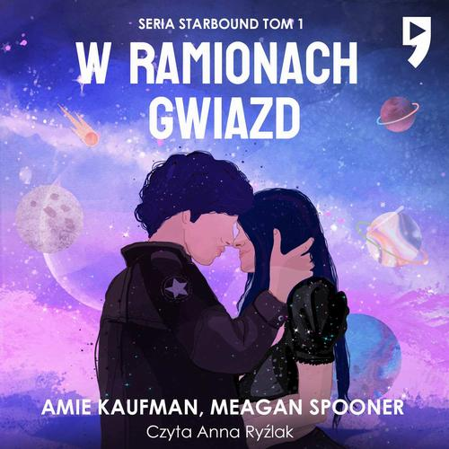 Okładka: W ramionach gwiazd. Tom 1
