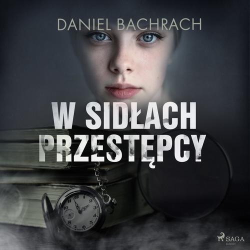 Okładka: W sidłach przestępcy