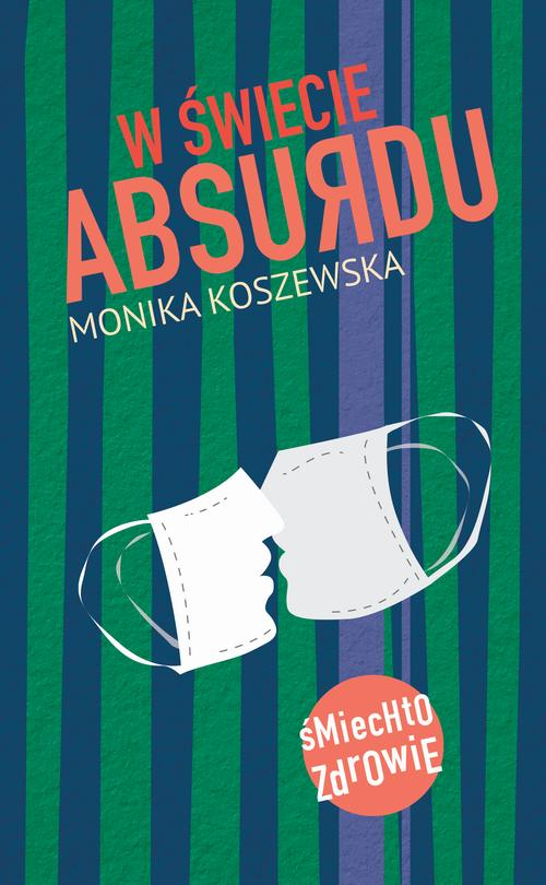 Okładka: W świecie absurdu
