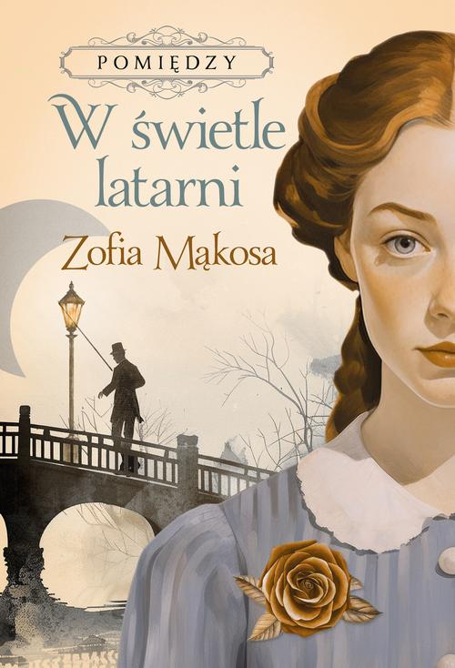 Okładka: W świetle latarni
