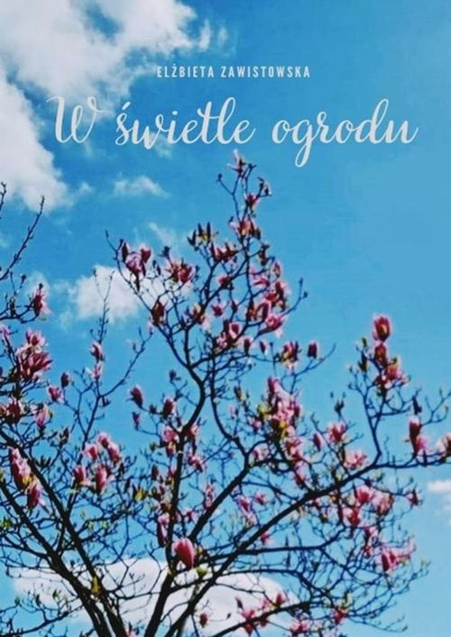 Okładka: W świetle ogrodu