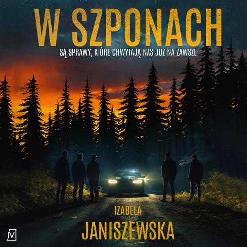 Okładka: W szponach
