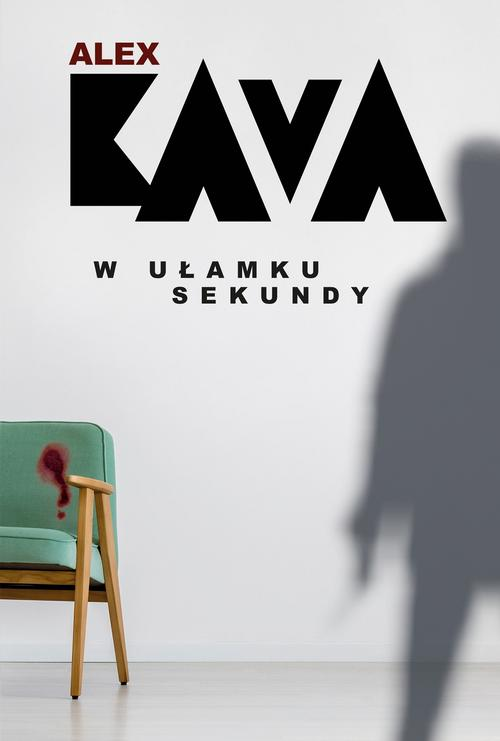 Okładka: W ułamku sekundy