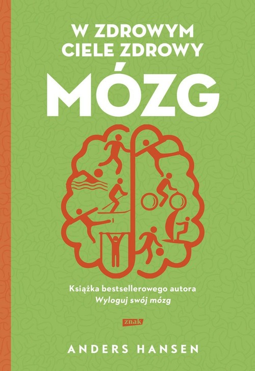 Okładka: W zdrowym ciele zdrowy mózg