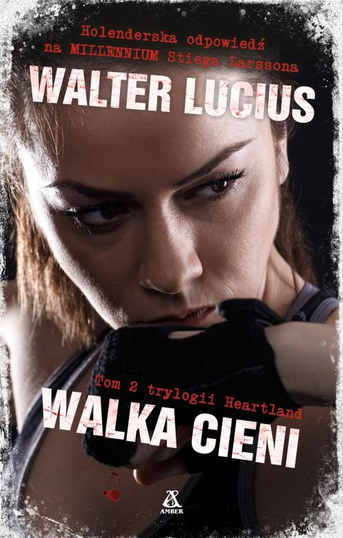 Okładka: Walka cieni