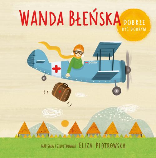 Okładka: Wanda Błeńska