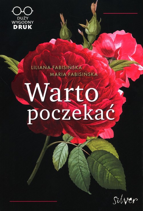 Okładka: Warto poczekać