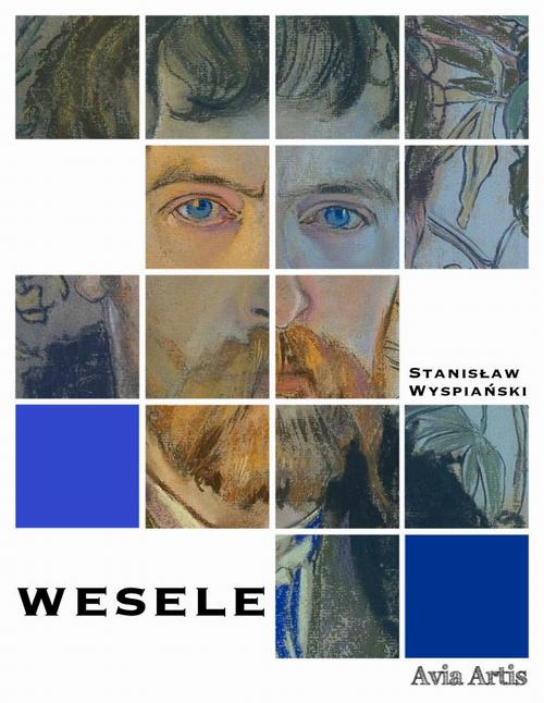 Okładka: Wesele