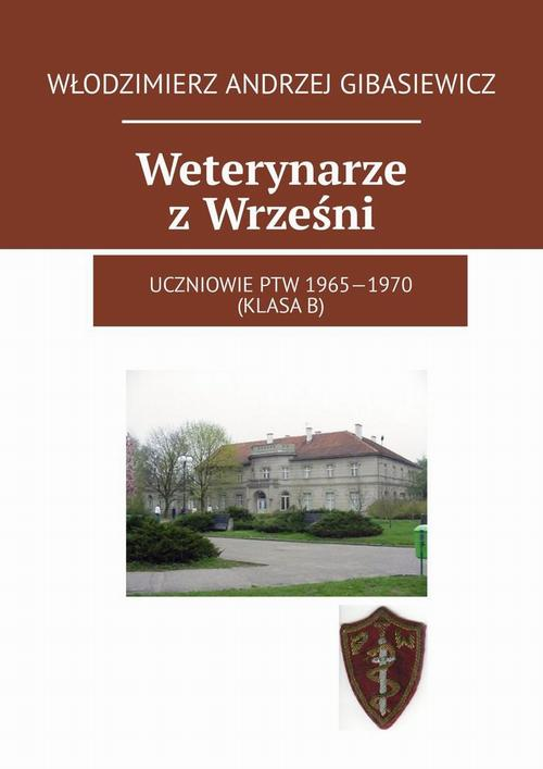 Okładka: Weterynarze z Wrześni