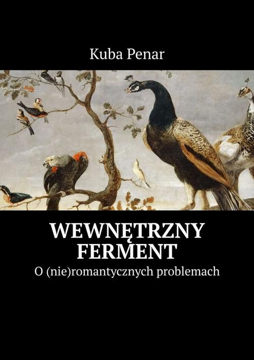 Okładka: Wewnętrzny Ferment