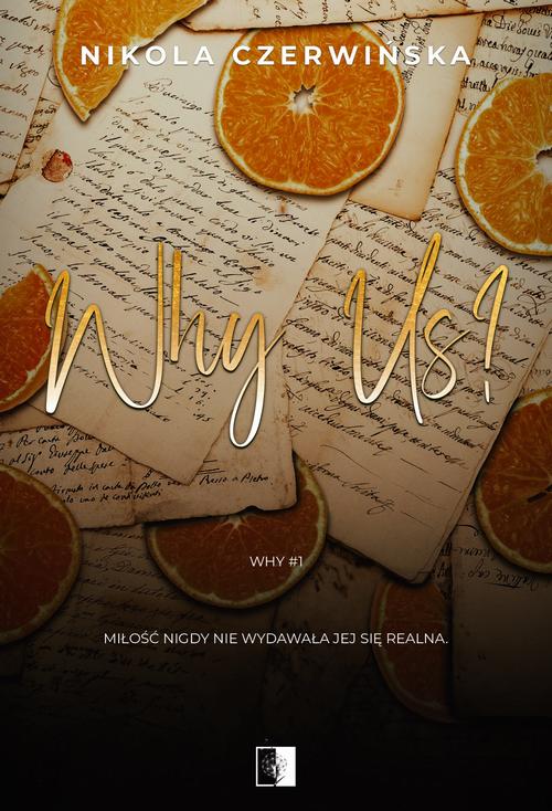 Okładka: Why Us?