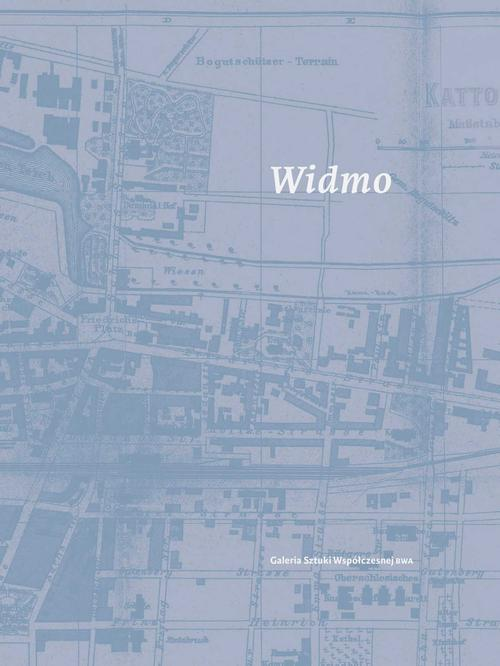 Okładka: Widmo