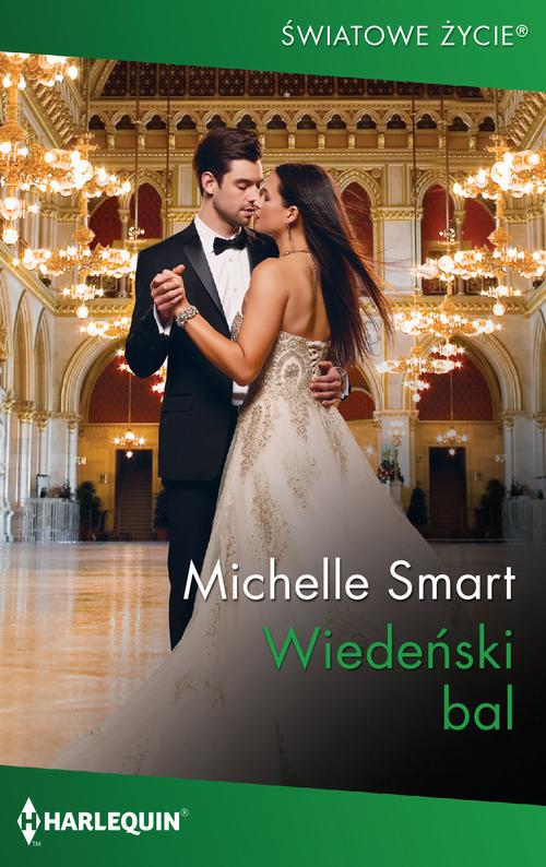 Okładka: Wiedeński bal