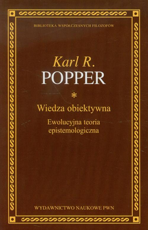 Okładka: Wiedza obiektywna