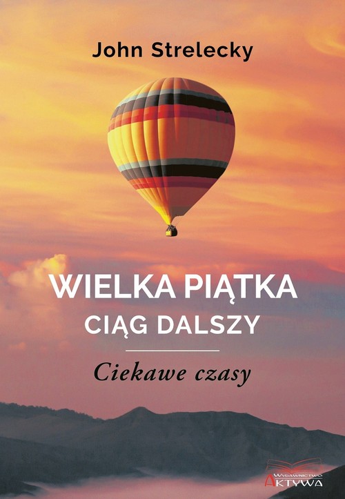 Okładka: Wielka piątka ciąg dalszy Ciekawe czasy