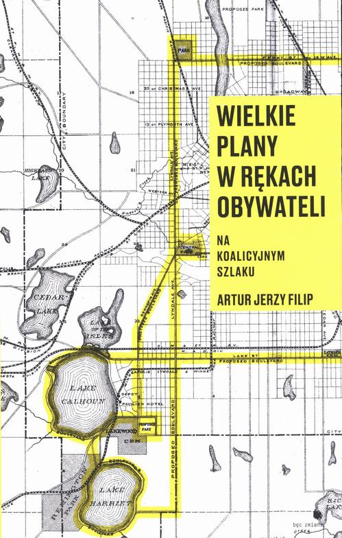 Okładka: Wielkie plany w rękach obywateli