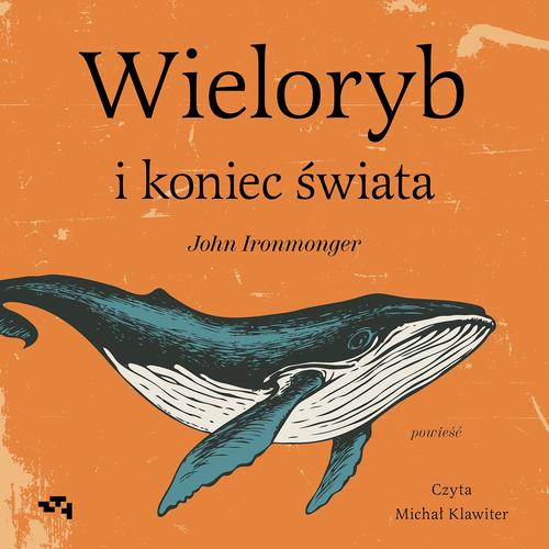 Okładka: Wieloryb i koniec świata