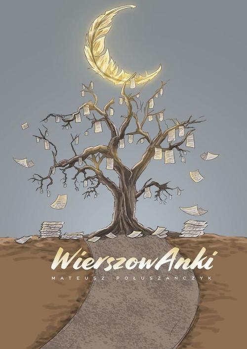 Okładka: WierszowAnki