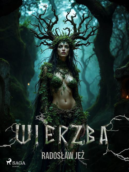 Okładka: Wierzba