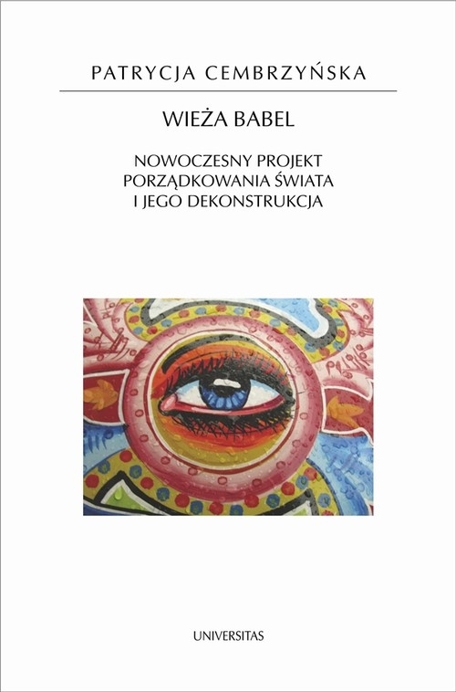 Okładka: Wieża Babel
