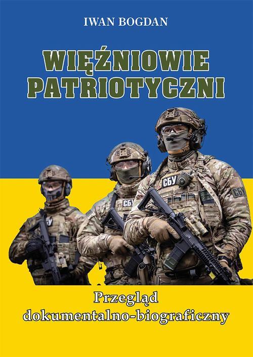 Okładka: Więźniowie patriotyczni
