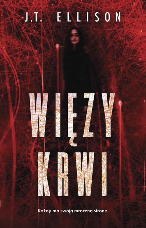 Okładka: Więzy krwi