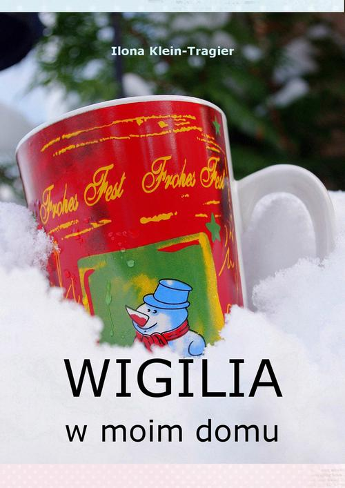 Okładka: Wigilia w moim domu