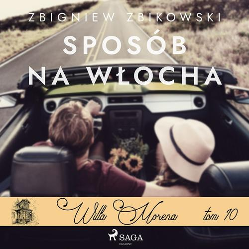 Okładka: Willa Morena 10: Sposób na Włocha
