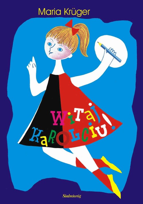 Okładka: Witaj Karolciu!