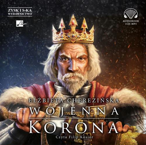 Okładka: Wojenna korona