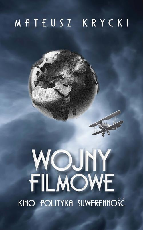 Okładka: Wojny filmowe
