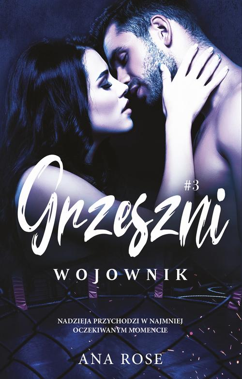 Okładka: Wojownik