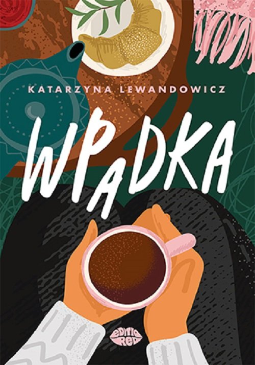 Okładka: Wpadka