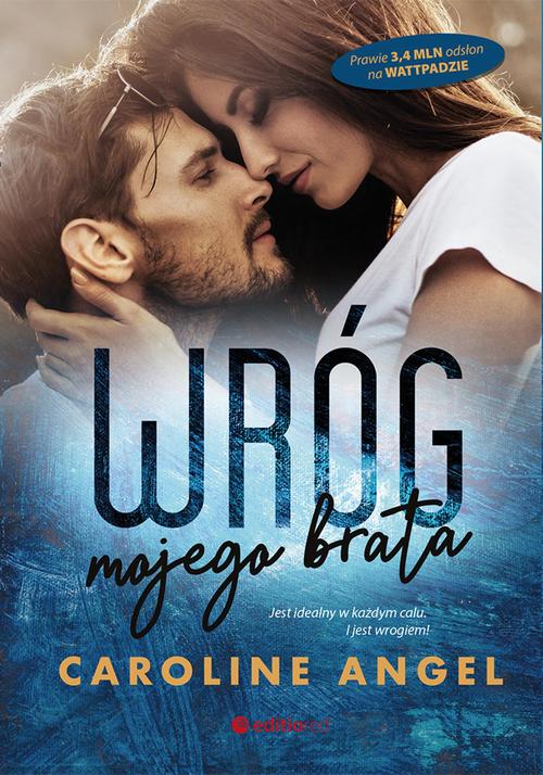 Okładka: Wróg mojego brata