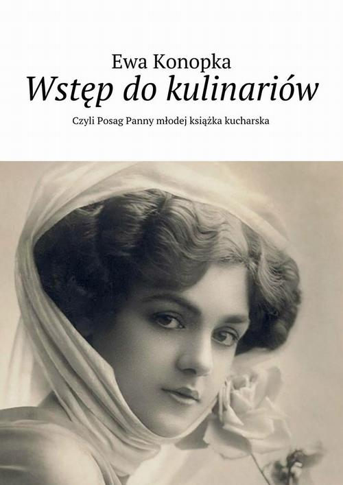 Okładka: Wstęp do kulinariów